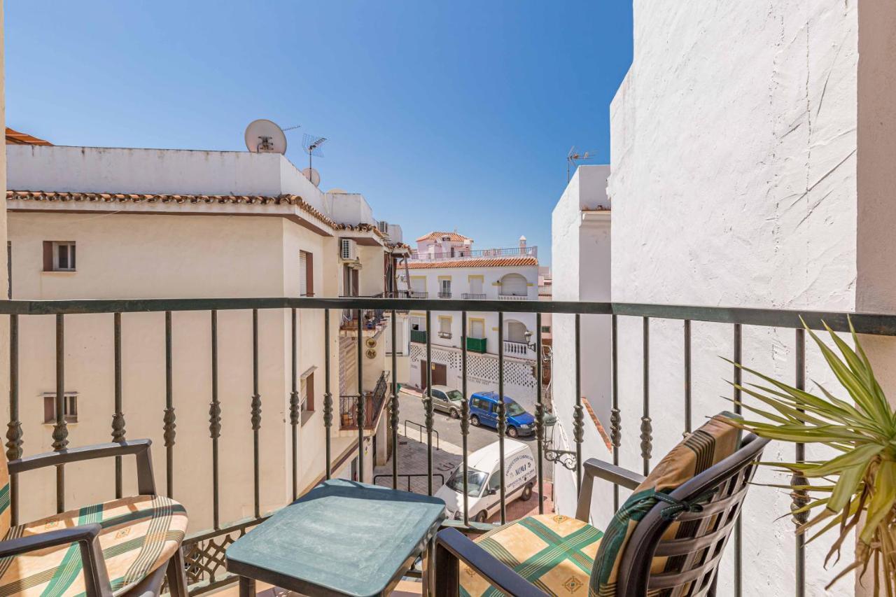 Apartamento Steffi - Centro De Нерха Екстериор снимка