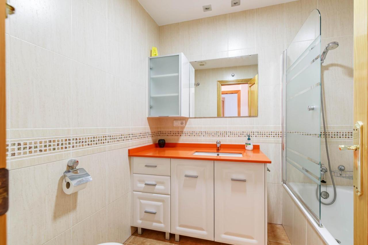 Apartamento Steffi - Centro De Нерха Екстериор снимка
