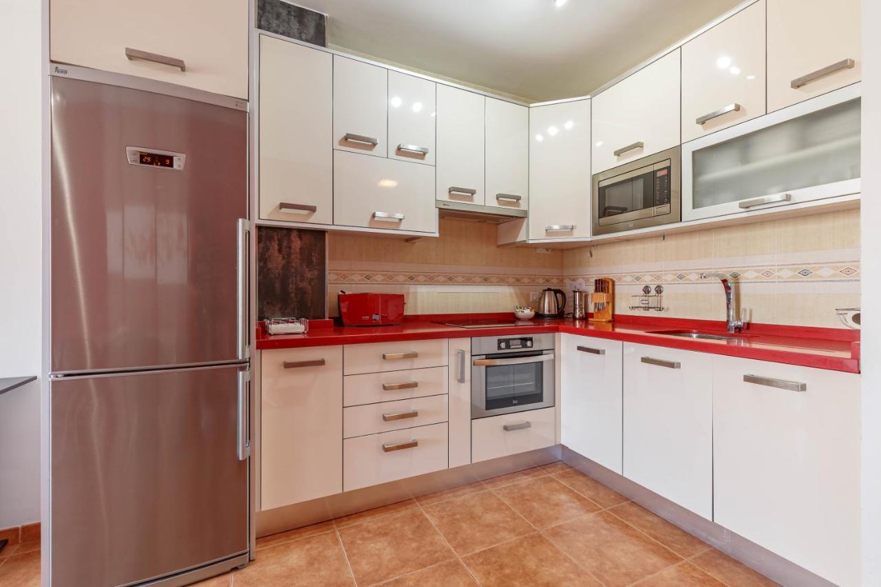 Apartamento Steffi - Centro De Нерха Екстериор снимка