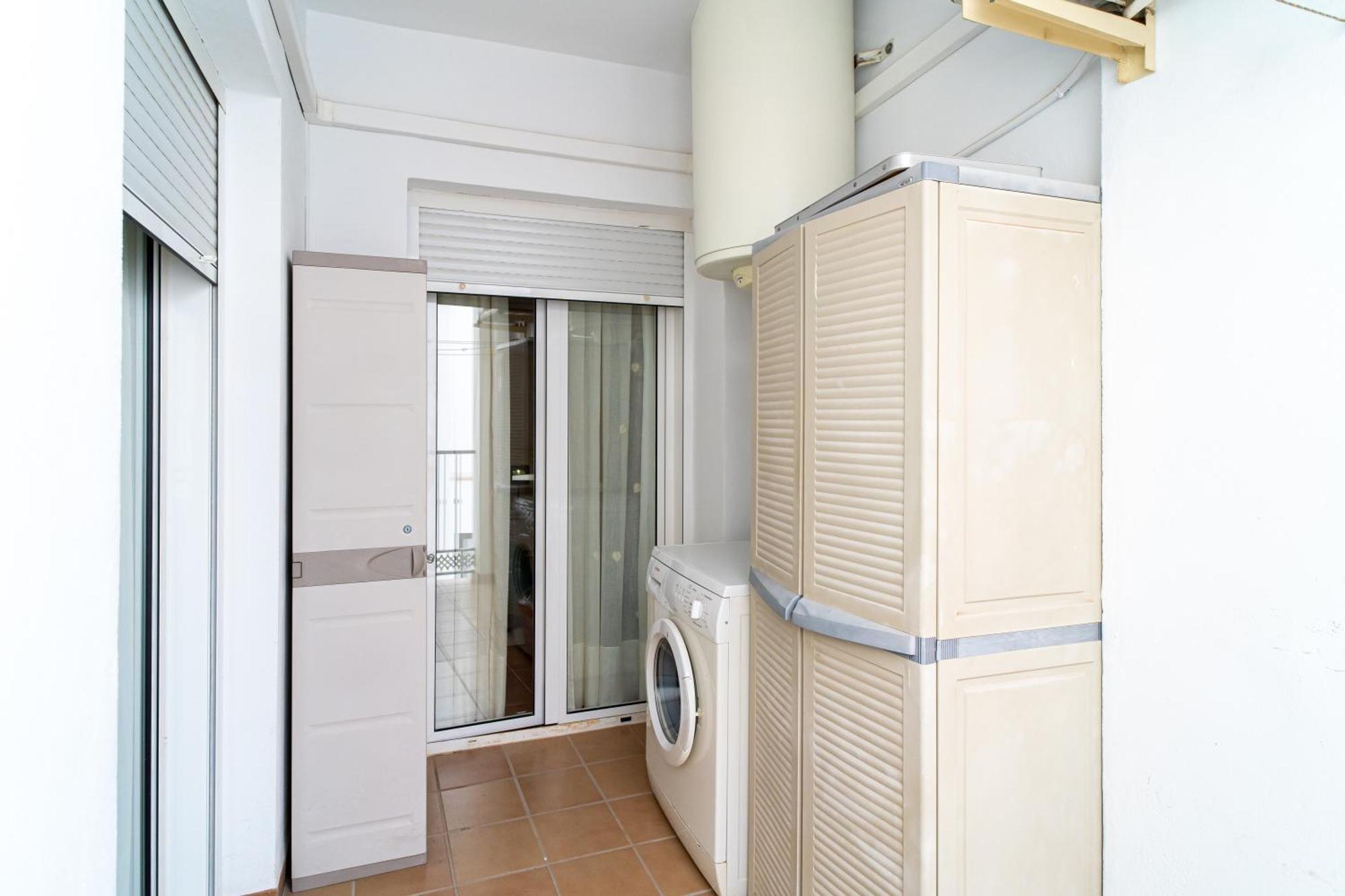 Apartamento Steffi - Centro De Нерха Екстериор снимка
