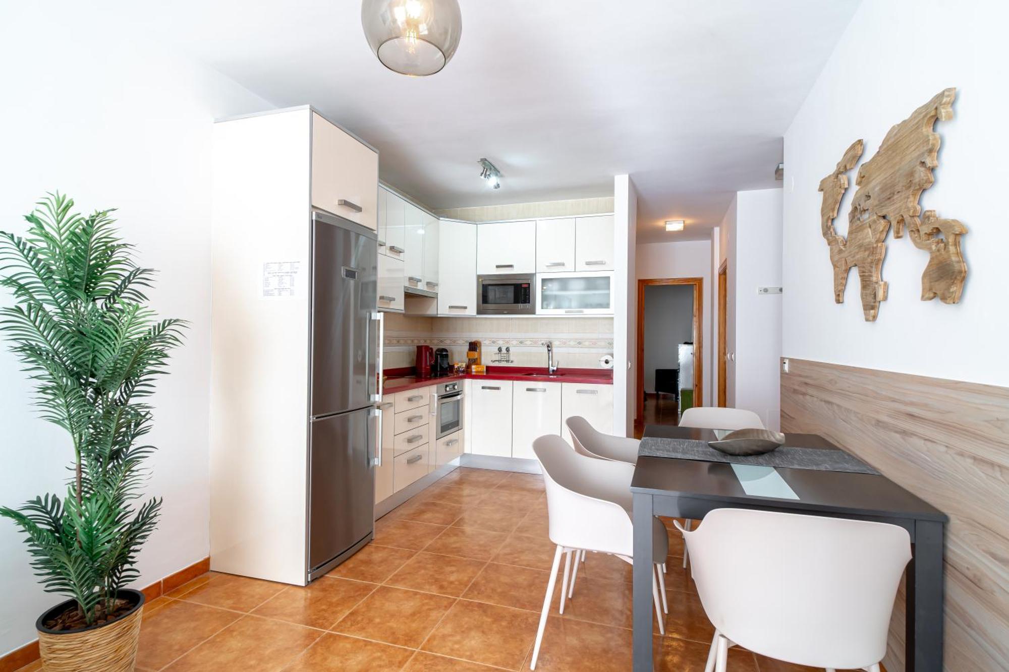 Apartamento Steffi - Centro De Нерха Екстериор снимка