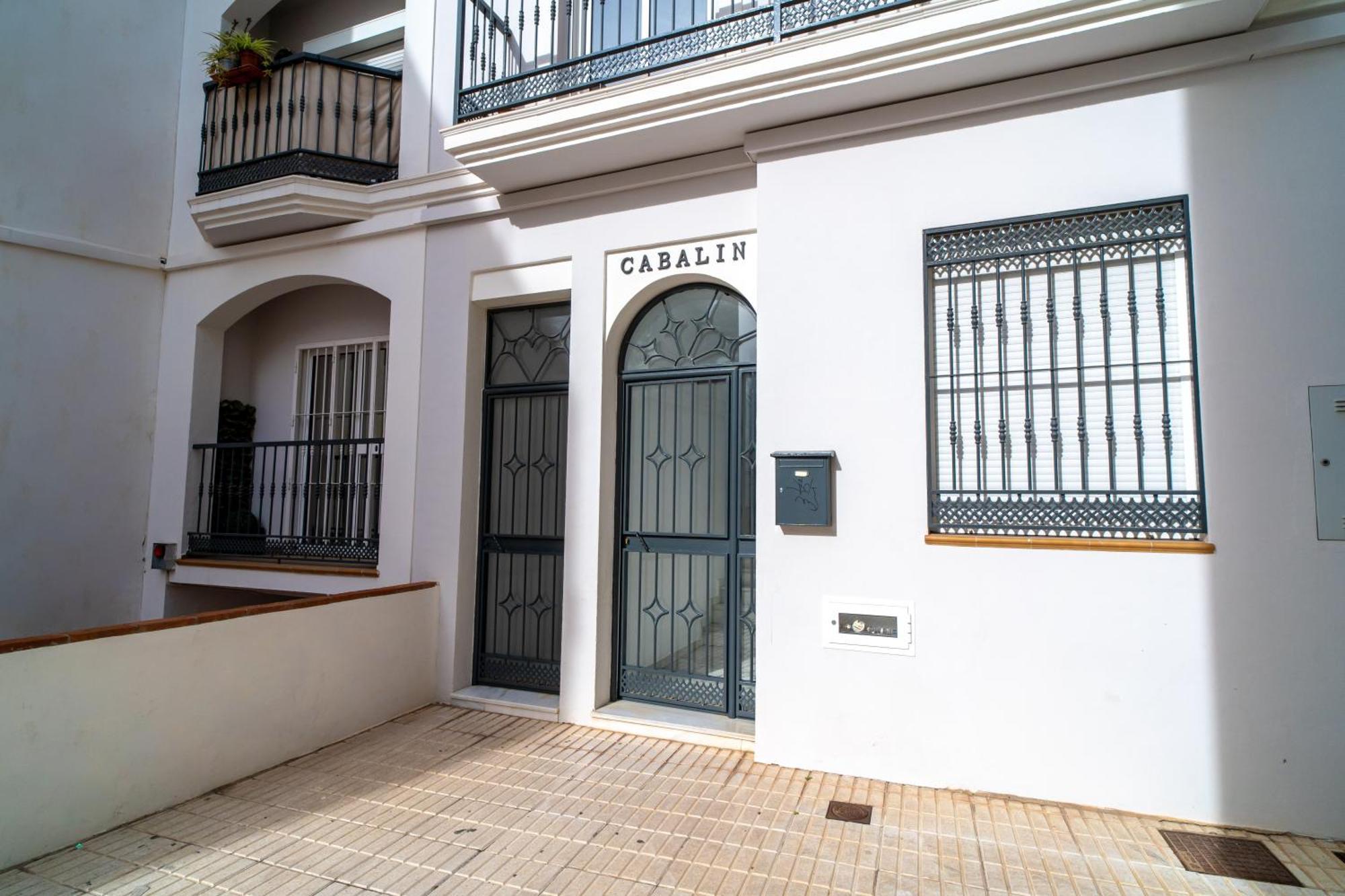 Apartamento Steffi - Centro De Нерха Екстериор снимка