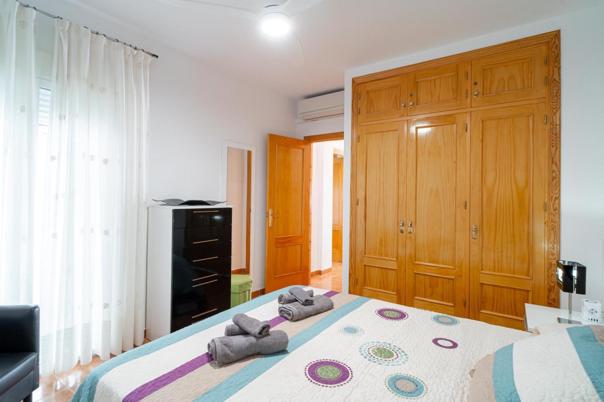 Apartamento Steffi - Centro De Нерха Екстериор снимка