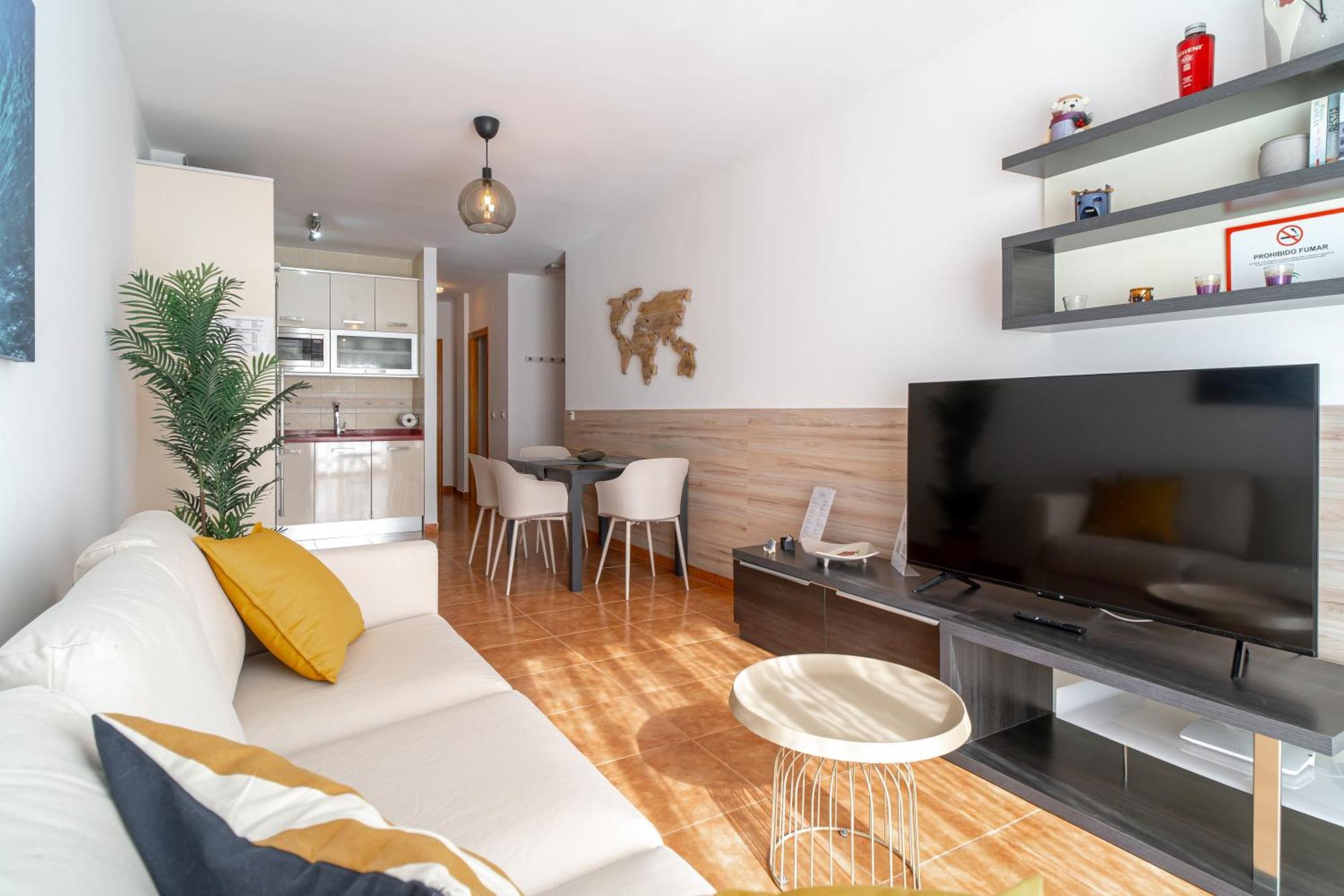 Apartamento Steffi - Centro De Нерха Екстериор снимка