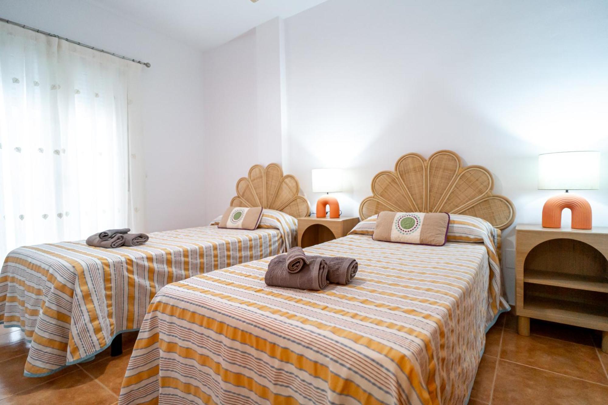 Apartamento Steffi - Centro De Нерха Екстериор снимка