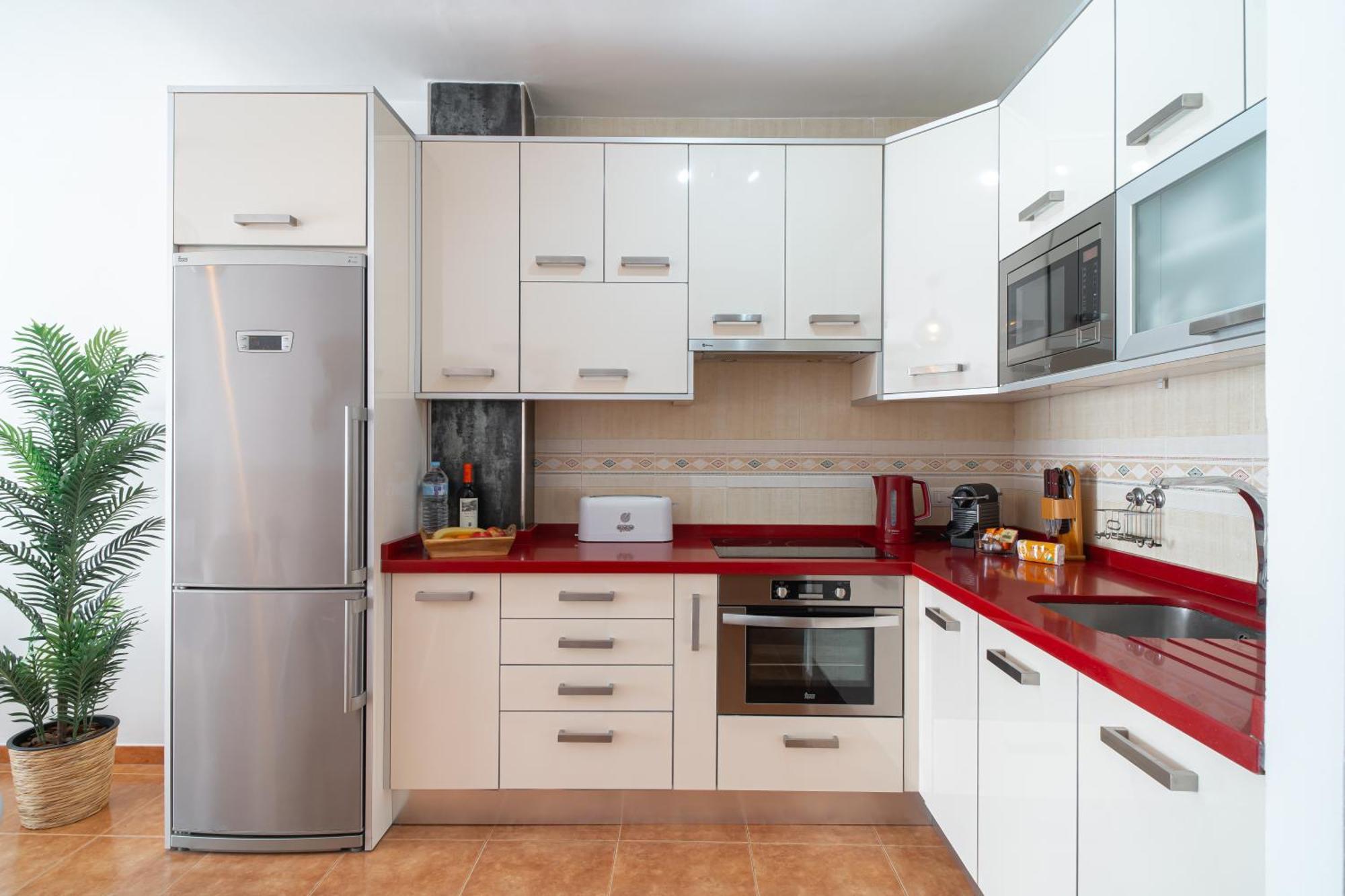 Apartamento Steffi - Centro De Нерха Екстериор снимка