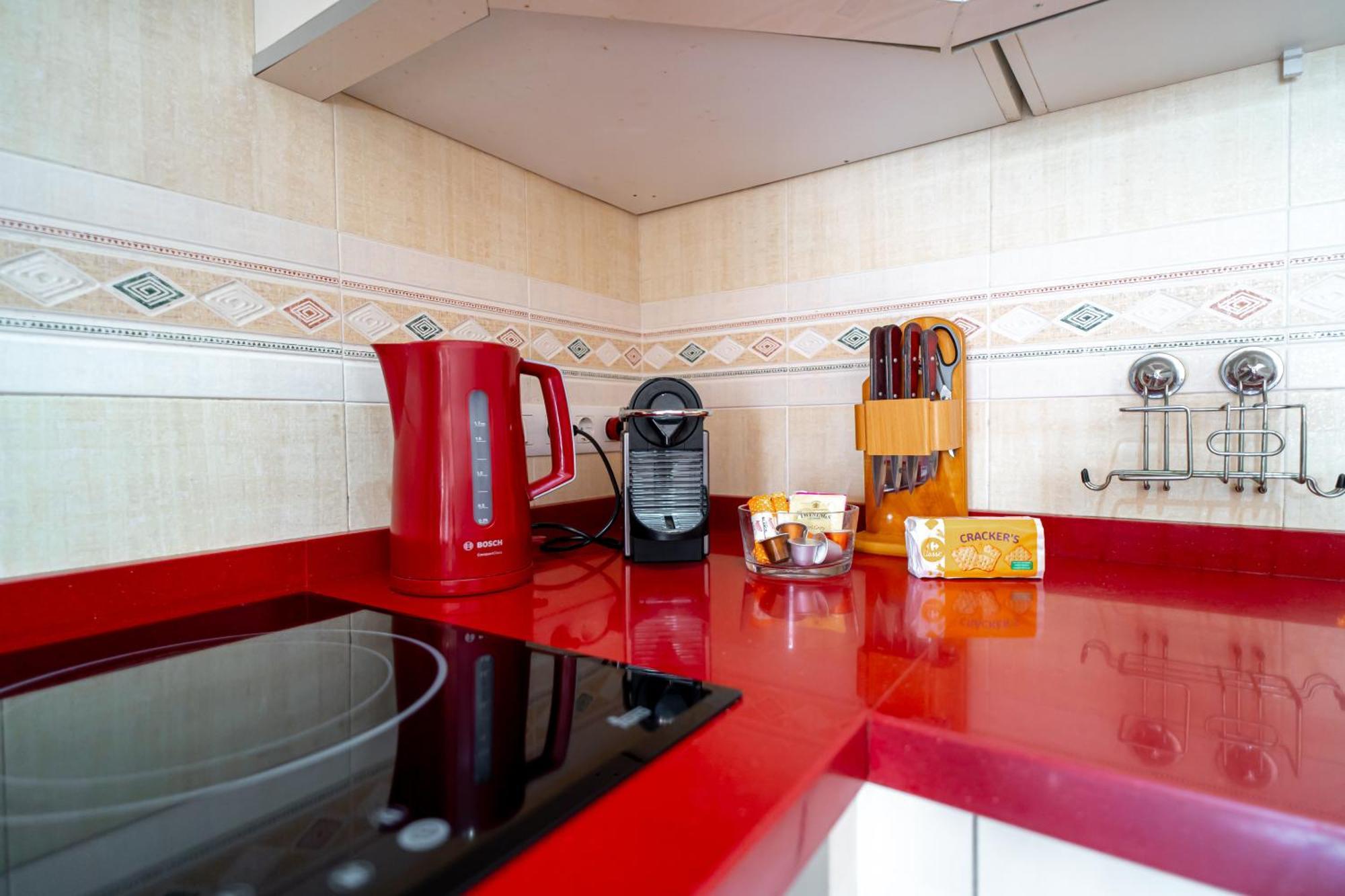 Apartamento Steffi - Centro De Нерха Екстериор снимка
