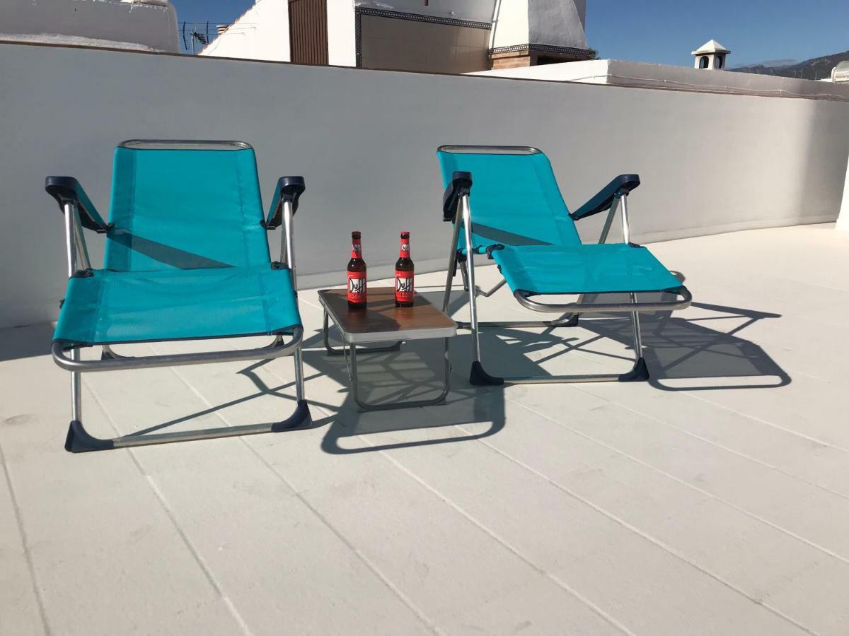 Apartamento Steffi - Centro De Нерха Екстериор снимка
